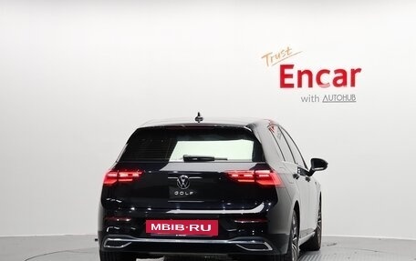 Volkswagen Golf VIII, 2021 год, 2 645 000 рублей, 4 фотография