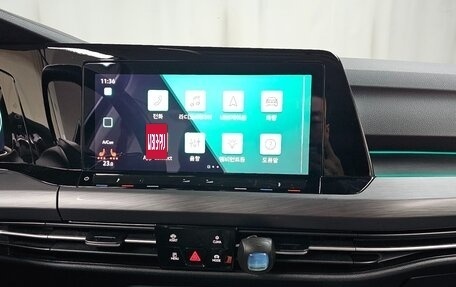 Volkswagen Golf VIII, 2021 год, 2 645 000 рублей, 16 фотография