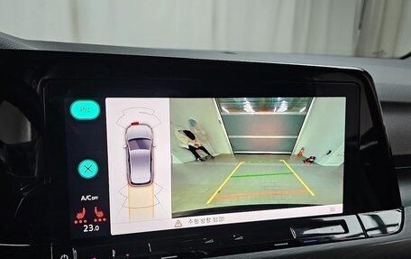 Volkswagen Golf VIII, 2021 год, 2 645 000 рублей, 17 фотография