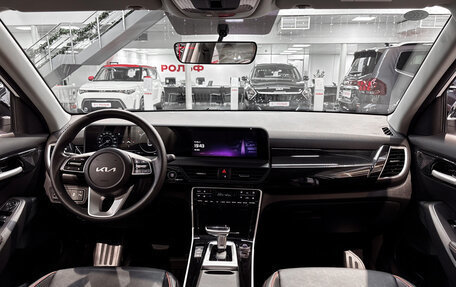 KIA Seltos I, 2025 год, 3 120 000 рублей, 8 фотография