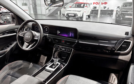 KIA Seltos I, 2025 год, 3 120 000 рублей, 9 фотография