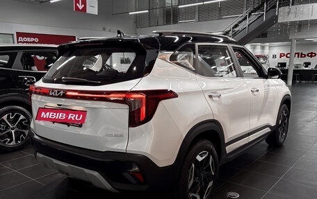 KIA Seltos I, 2025 год, 3 120 000 рублей, 3 фотография