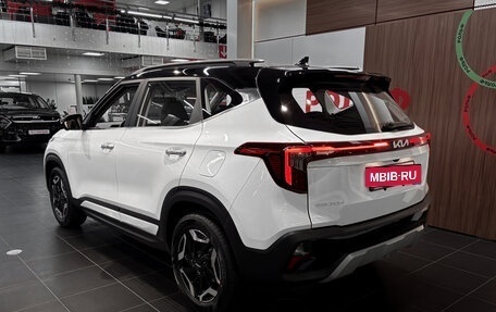 KIA Seltos I, 2025 год, 3 120 000 рублей, 4 фотография