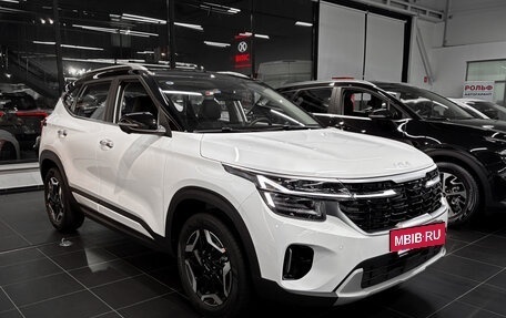 KIA Seltos I, 2025 год, 3 120 000 рублей, 2 фотография