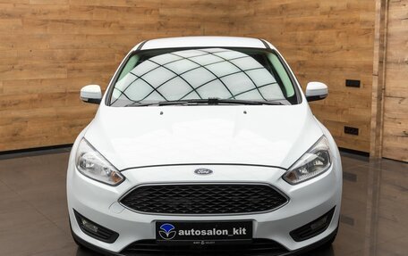 Ford Focus III, 2018 год, 1 239 000 рублей, 2 фотография