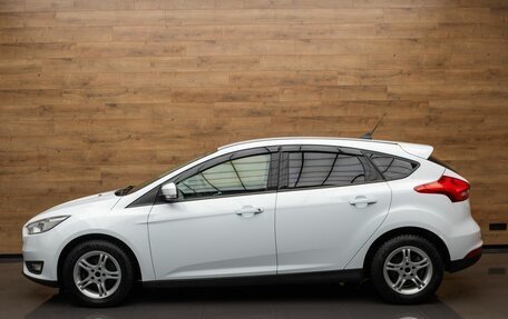 Ford Focus III, 2018 год, 1 239 000 рублей, 6 фотография