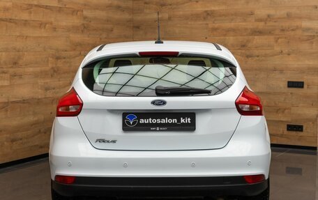 Ford Focus III, 2018 год, 1 239 000 рублей, 3 фотография