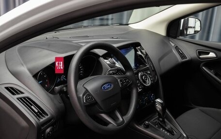 Ford Focus III, 2018 год, 1 239 000 рублей, 9 фотография
