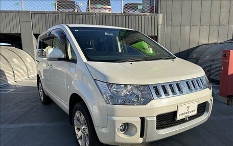 Mitsubishi Delica D:5 I, 2016 год, 2 600 000 рублей, 3 фотография