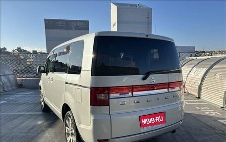 Mitsubishi Delica D:5 I, 2016 год, 2 600 000 рублей, 10 фотография