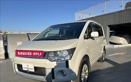 Mitsubishi Delica D:5 I, 2016 год, 2 600 000 рублей, 4 фотография