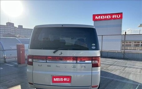 Mitsubishi Delica D:5 I, 2016 год, 2 600 000 рублей, 9 фотография