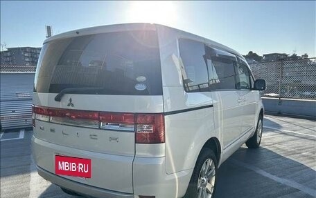 Mitsubishi Delica D:5 I, 2016 год, 2 600 000 рублей, 8 фотография