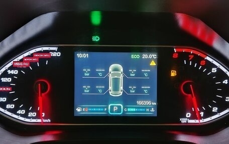 Chery Tiggo 7 I, 2019 год, 1 060 000 рублей, 9 фотография