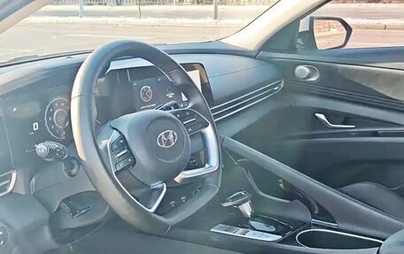 Hyundai Elantra, 2021 год, 1 610 000 рублей, 9 фотография