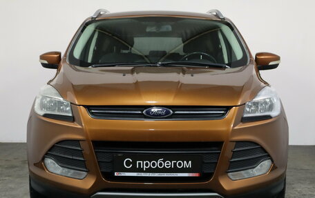 Ford Kuga III, 2014 год, 1 249 000 рублей, 2 фотография