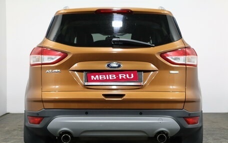 Ford Kuga III, 2014 год, 1 249 000 рублей, 5 фотография