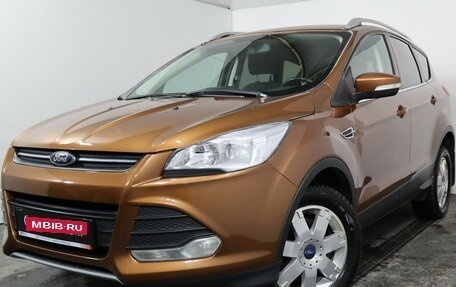 Ford Kuga III, 2014 год, 1 249 000 рублей, 3 фотография