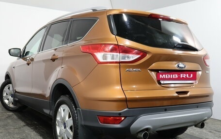 Ford Kuga III, 2014 год, 1 249 000 рублей, 4 фотография