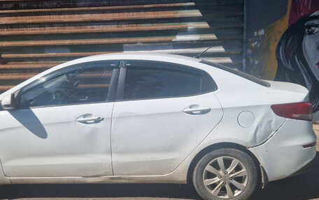 KIA Rio III рестайлинг, 2016 год, 550 000 рублей, 9 фотография