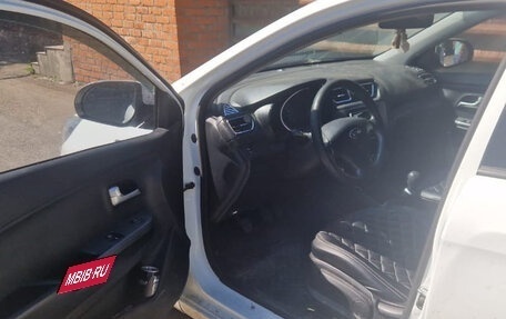 KIA Rio III рестайлинг, 2016 год, 550 000 рублей, 12 фотография