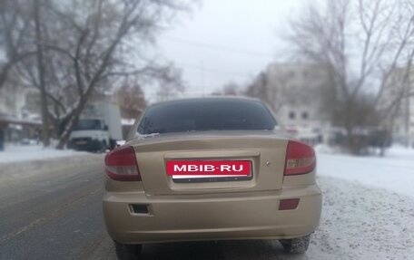 KIA Rio II, 2004 год, 3 фотография