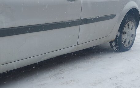 Renault Megane II, 2007 год, 290 000 рублей, 9 фотография