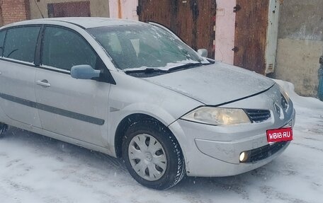 Renault Megane II, 2007 год, 290 000 рублей, 1 фотография