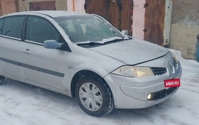 Renault Megane II, 2007 год, 290 000 рублей, 1 фотография