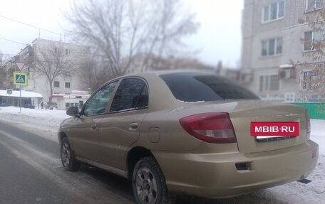 KIA Rio II, 2004 год, 2 фотография