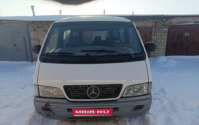 SsangYong Istana, 2000 год, 400 000 рублей, 1 фотография