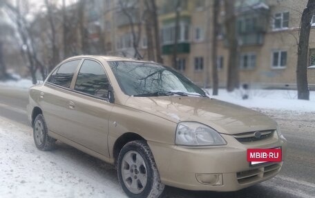 KIA Rio II, 2004 год, 5 фотография