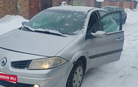 Renault Megane II, 2007 год, 290 000 рублей, 5 фотография
