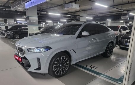 BMW X6, 2025 год, 12 750 000 рублей, 1 фотография