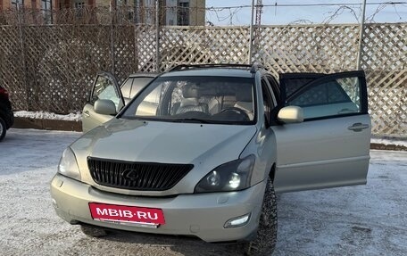 Lexus RX II рестайлинг, 2005 год, 1 350 000 рублей, 2 фотография