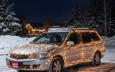 Mitsubishi Lancer IX, 2003 год, 350 000 рублей, 1 фотография