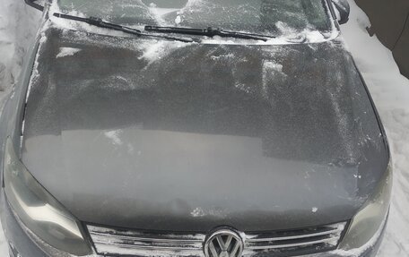 Volkswagen Polo VI (EU Market), 2012 год, 850 000 рублей, 1 фотография