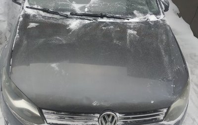 Volkswagen Polo VI (EU Market), 2012 год, 850 000 рублей, 1 фотография