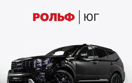 KIA Mohave I, 2022 год, 5 049 000 рублей, 1 фотография