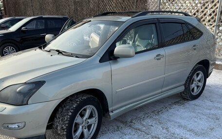 Lexus RX II рестайлинг, 2005 год, 1 350 000 рублей, 3 фотография