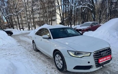 Audi A6, 2014 год, 1 099 000 рублей, 1 фотография