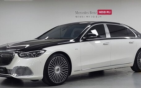 Mercedes-Benz Maybach S-Класс, 2024 год, 28 489 100 рублей, 1 фотография