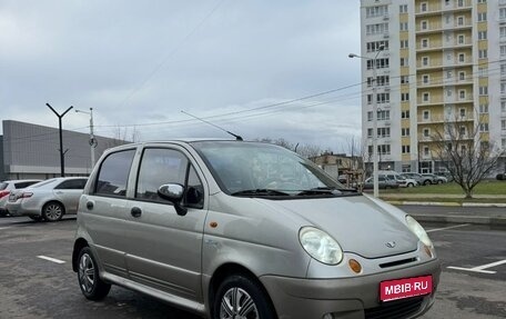 Daewoo Matiz I, 2005 год, 235 000 рублей, 1 фотография