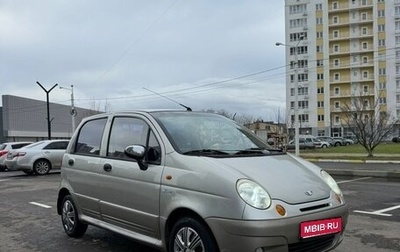 Daewoo Matiz I, 2005 год, 235 000 рублей, 1 фотография