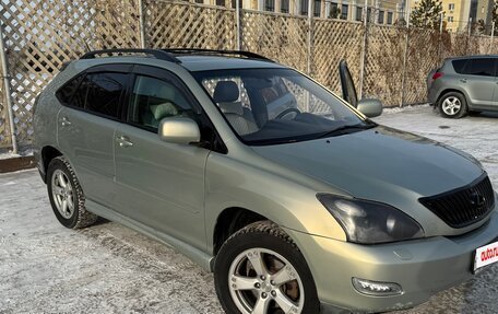 Lexus RX II рестайлинг, 2005 год, 1 350 000 рублей, 5 фотография