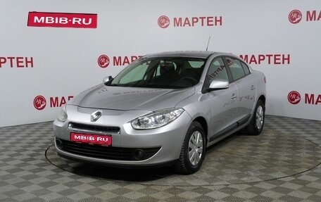 Renault Fluence I, 2011 год, 656 000 рублей, 1 фотография