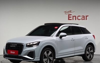 Audi Q2 I, 2023 год, 3 044 000 рублей, 1 фотография