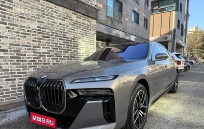 BMW 7 серия, 2026 год, 15 526 099 рублей, 1 фотография