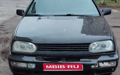 Volkswagen Golf III, 1997 год, 150 000 рублей, 1 фотография