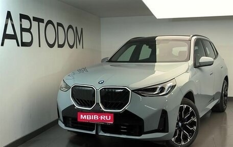 BMW X3, 2025 год, 8 090 000 рублей, 1 фотография